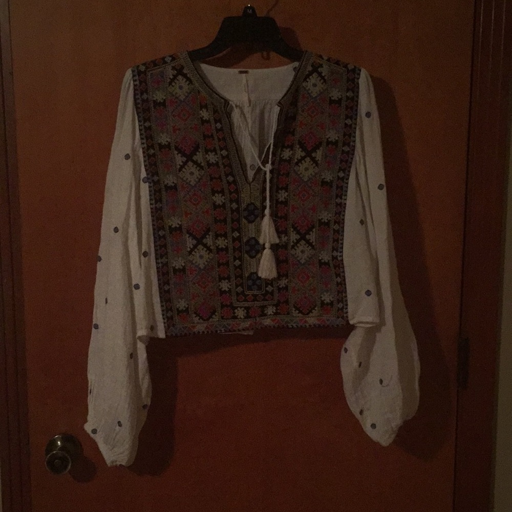 Free people shirt